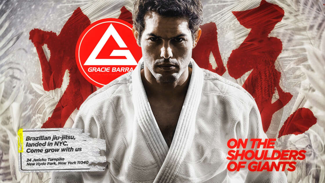 Gracie Barra (2019)