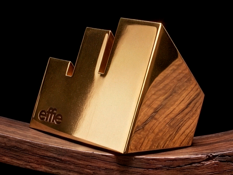 A.I. campaign – Effie